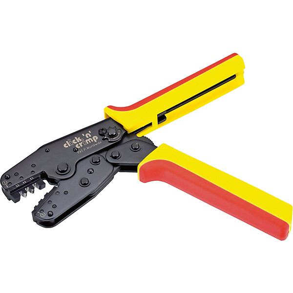 CIMCO Presszange ClicknCrimp Solar 106034